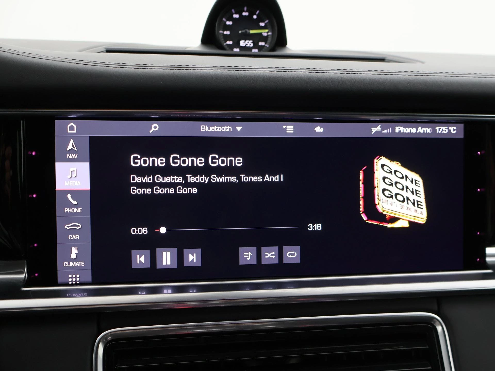 Hoofdafbeelding Porsche Panamera