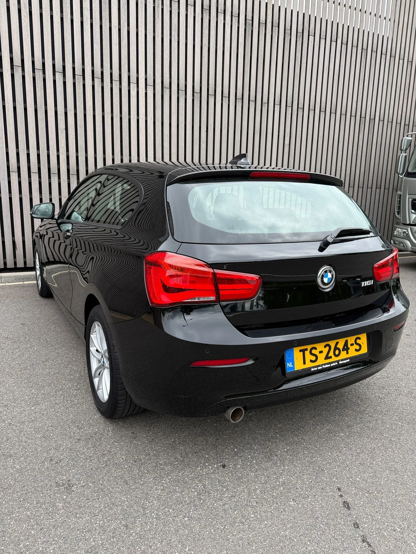Hoofdafbeelding BMW 1 Serie