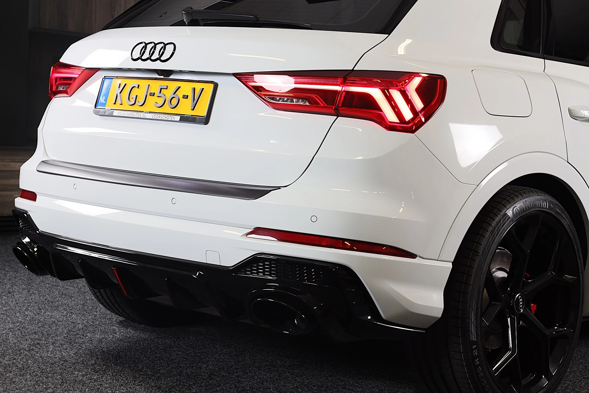 Hoofdafbeelding Audi Q3