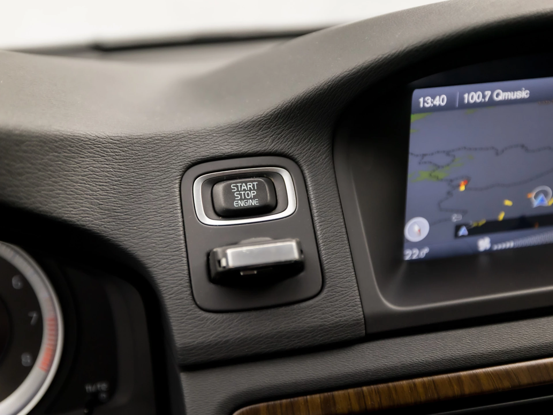 Hoofdafbeelding Volvo S80