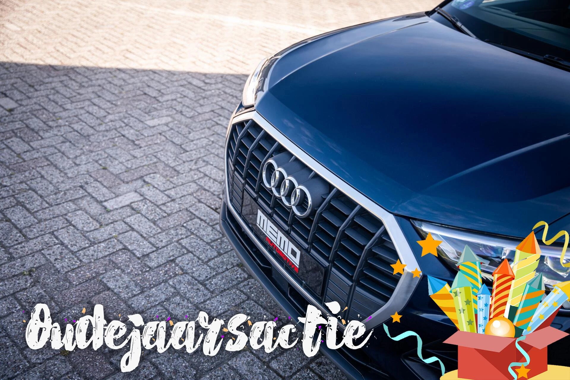 Hoofdafbeelding Audi Q3