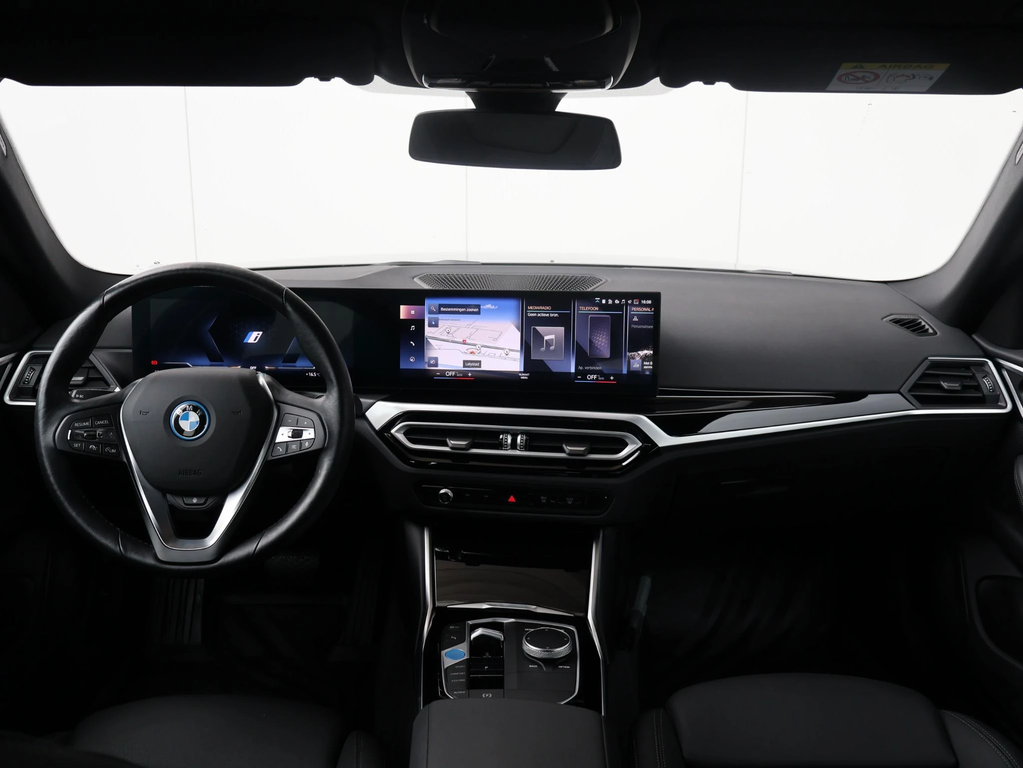 Hoofdafbeelding BMW i4