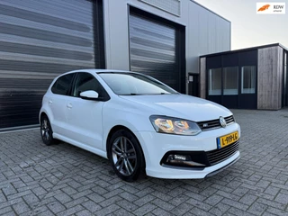 Volkswagen Polo 1.2 TSI 3x R-Line|AIRCO|STOELVW|LM VELGEN|BLUETOOTH|SPORT ONDERSTEL