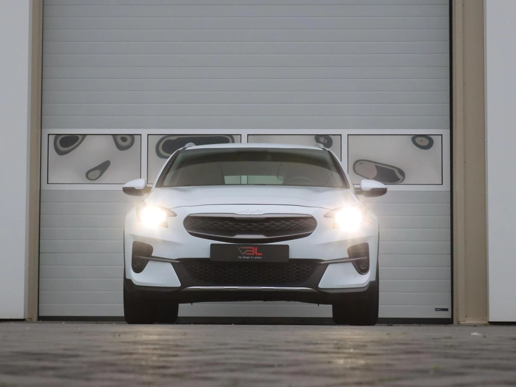 Hoofdafbeelding Kia XCeed