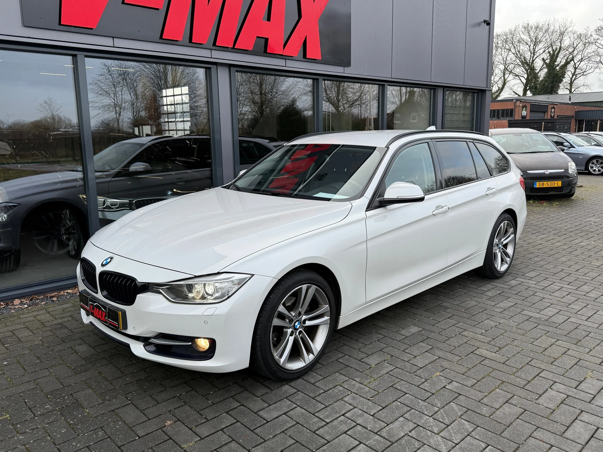 Hoofdafbeelding BMW 3 Serie