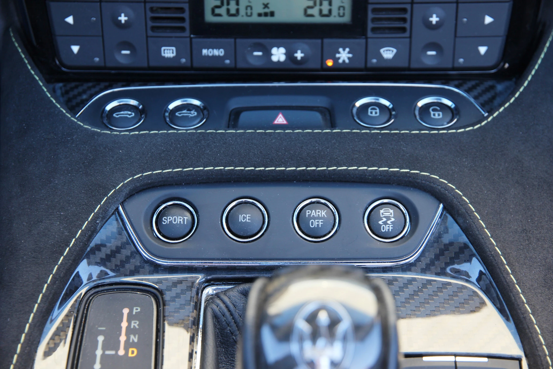 Hoofdafbeelding Maserati GranCabrio