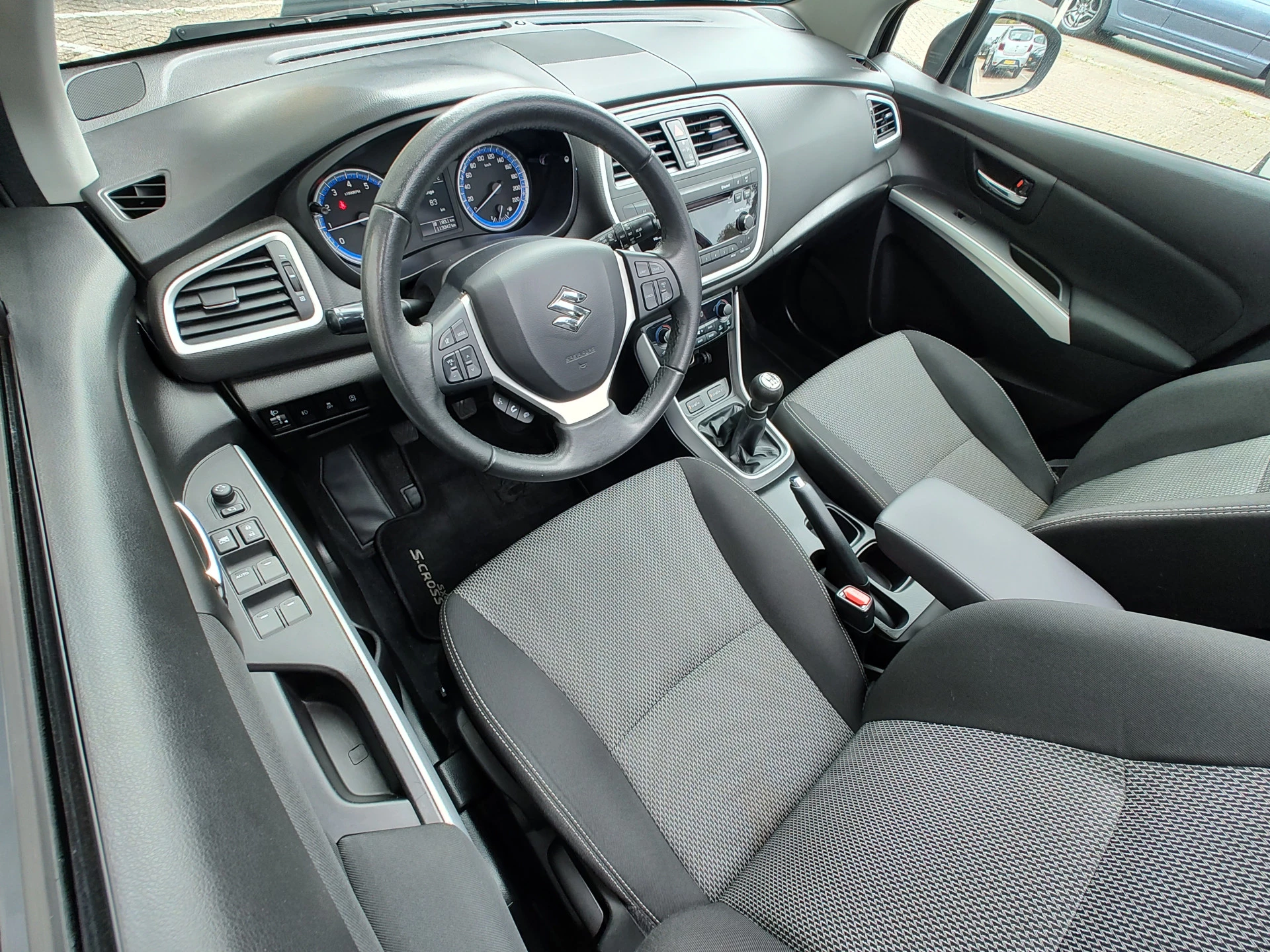 Hoofdafbeelding Suzuki S-Cross