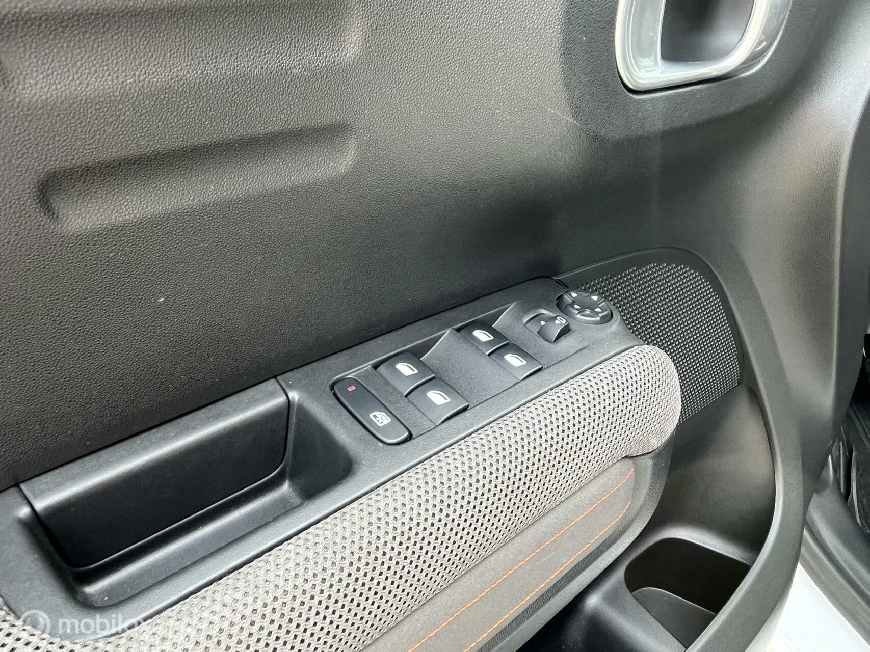 Hoofdafbeelding Citroën C3 Aircross