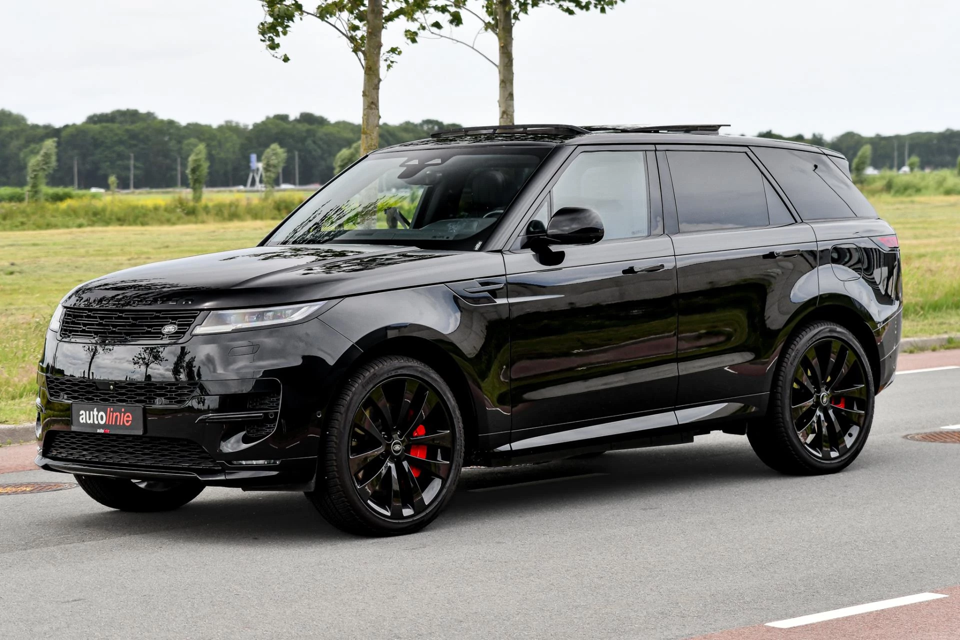 Hoofdafbeelding Land Rover Range Rover Sport