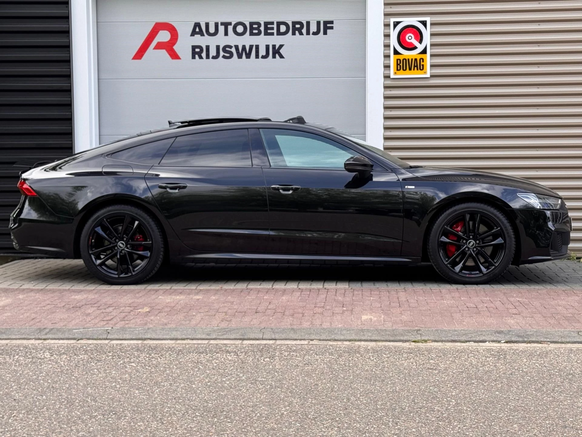 Hoofdafbeelding Audi A7