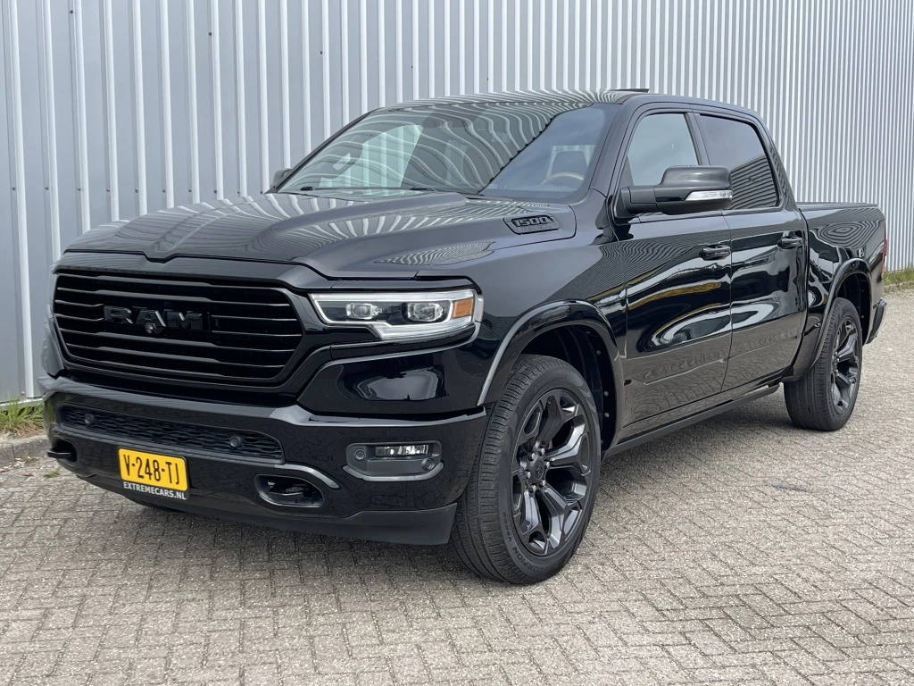 Hoofdafbeelding Dodge Ram Pick-Up