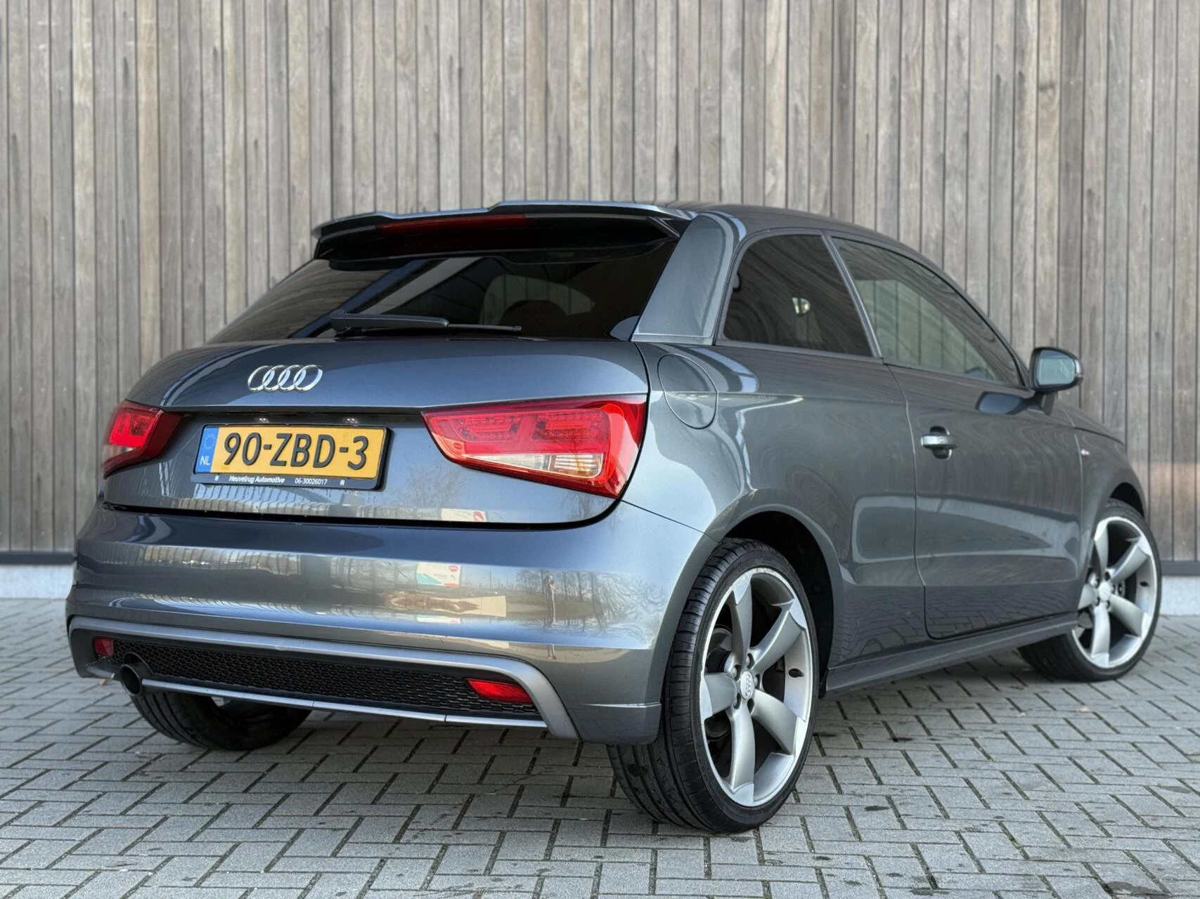 Hoofdafbeelding Audi A1