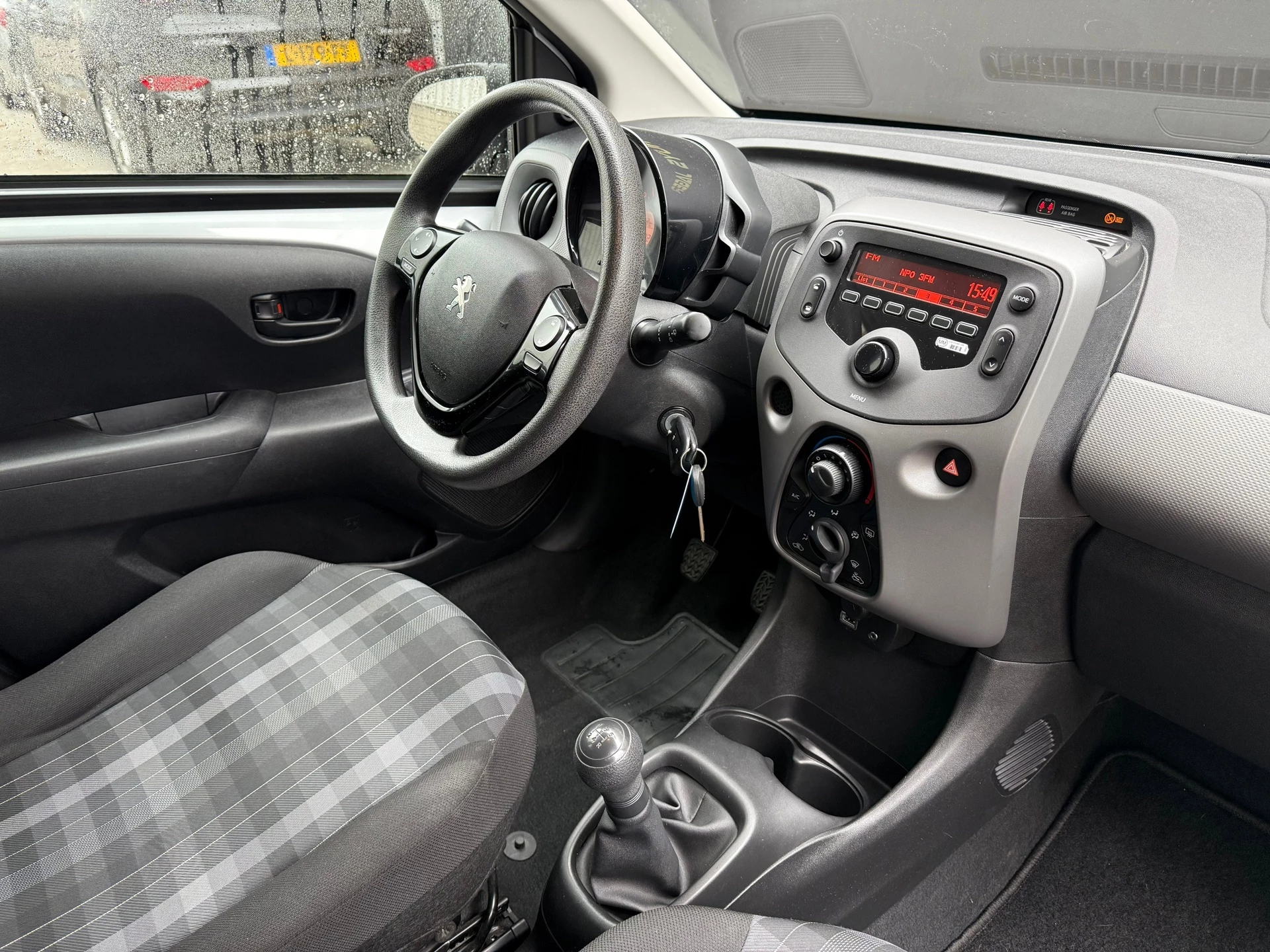 Hoofdafbeelding Peugeot 108