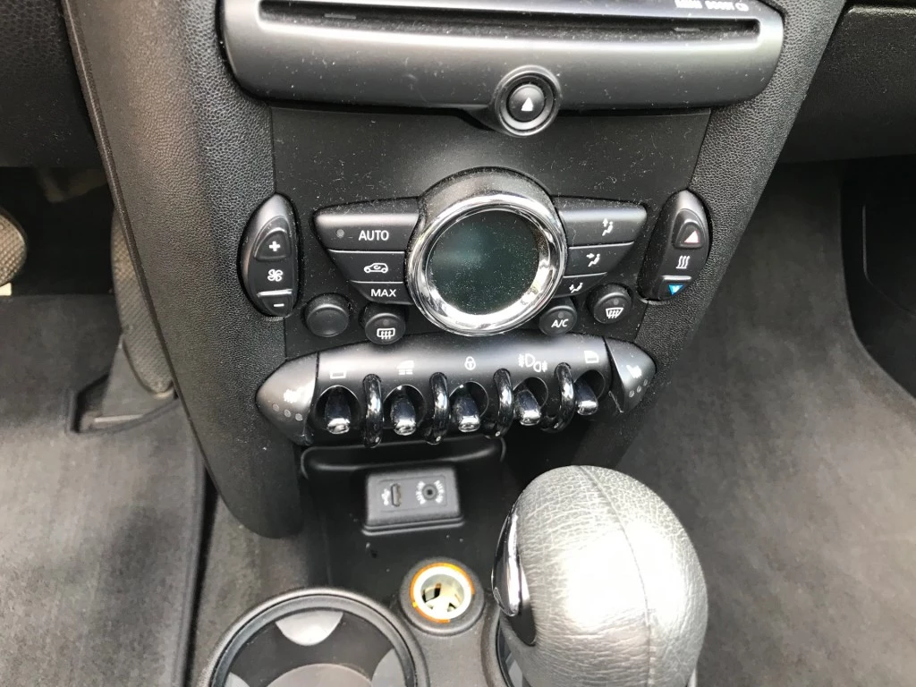 Hoofdafbeelding MINI Cooper Cabrio