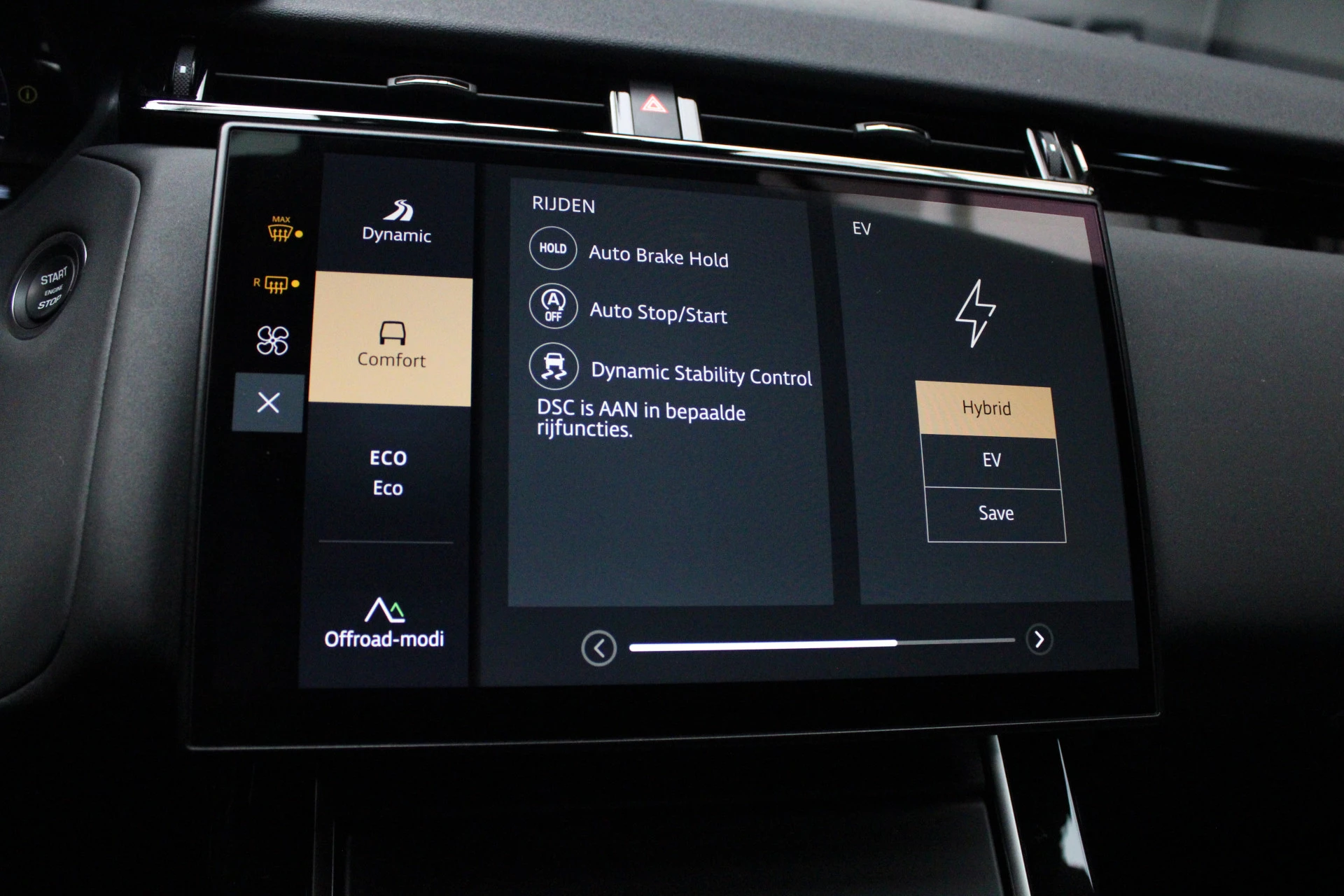 Hoofdafbeelding Land Rover Range Rover Velar