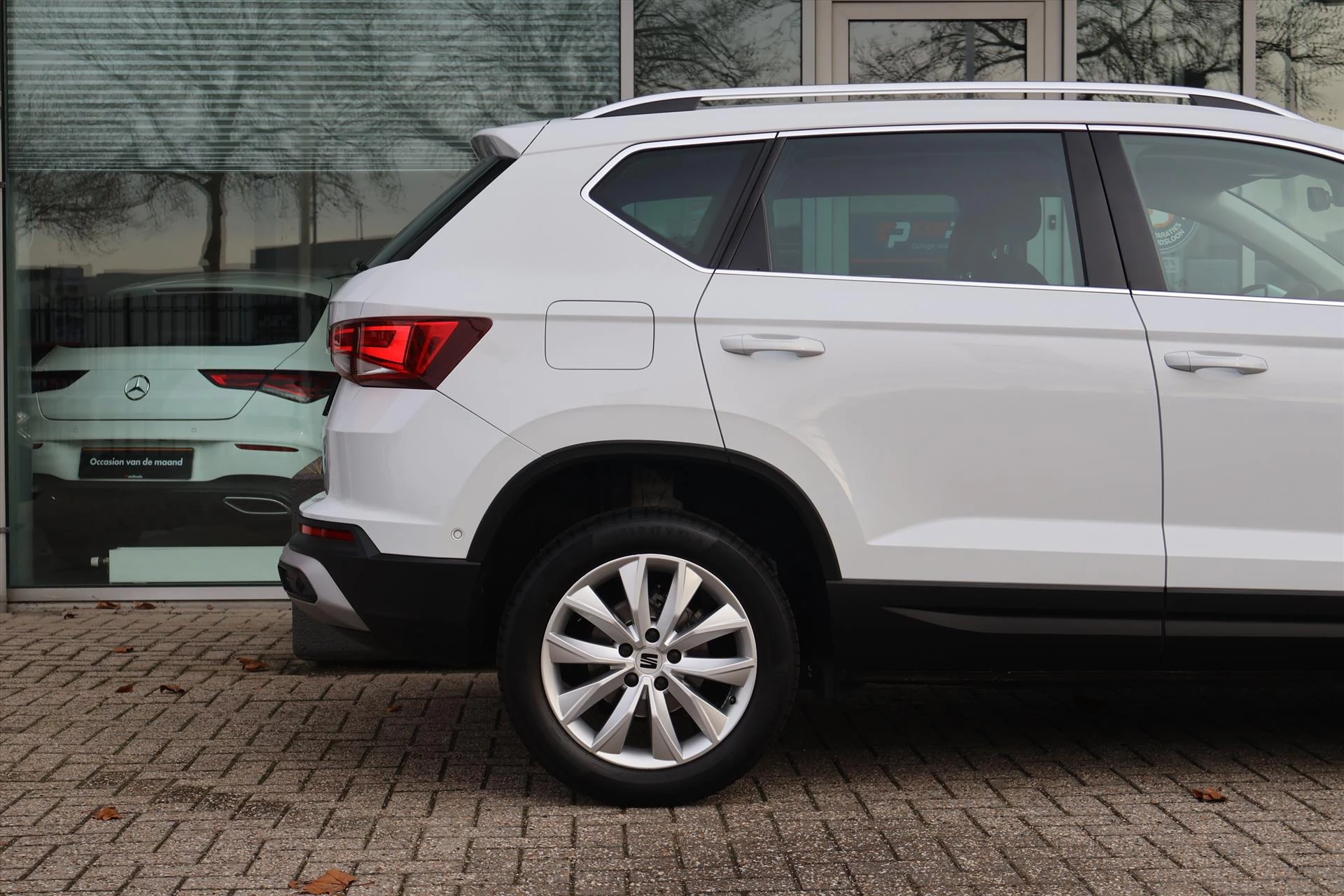 Hoofdafbeelding SEAT Ateca