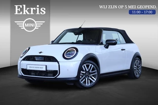 Mini Mini Cabrio 2.0 Cooper C Classic M Comfort Acces / Stuurwielverwarming / Head-Up / Stoelverwarming