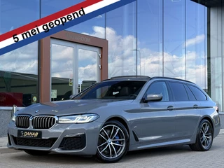 BMW 5 Serie Touring 530i High Executive M-Sport | Pano | Headup | Laser