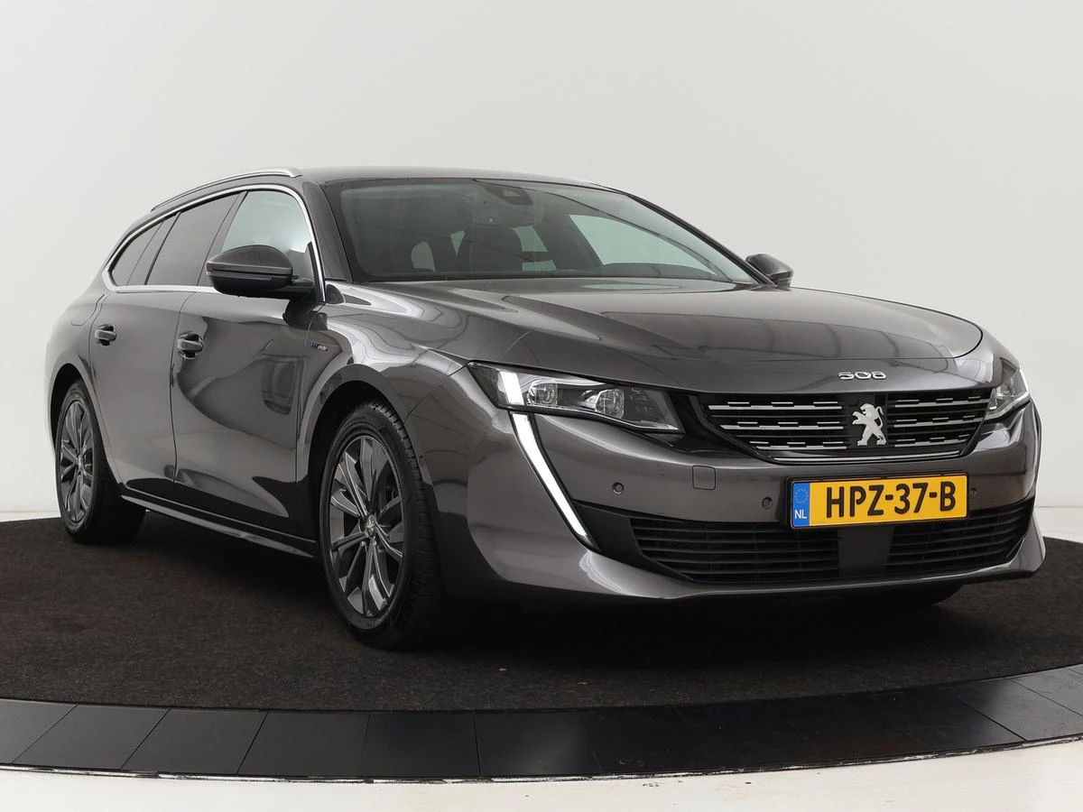 Hoofdafbeelding Peugeot 508