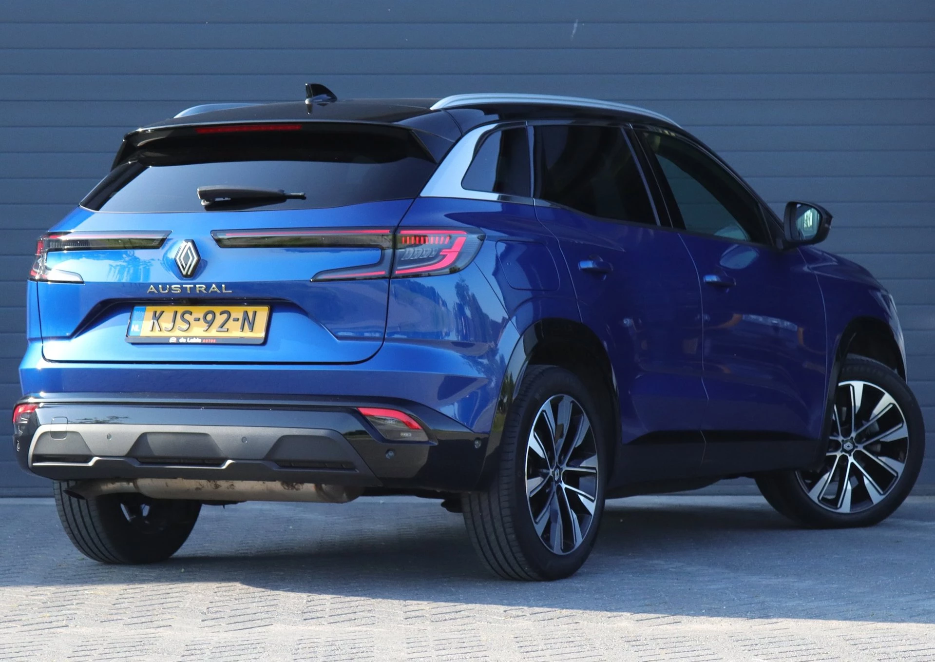 Hoofdafbeelding Renault Austral