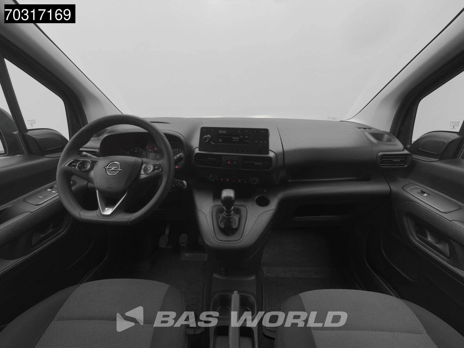 Hoofdafbeelding Opel Combo