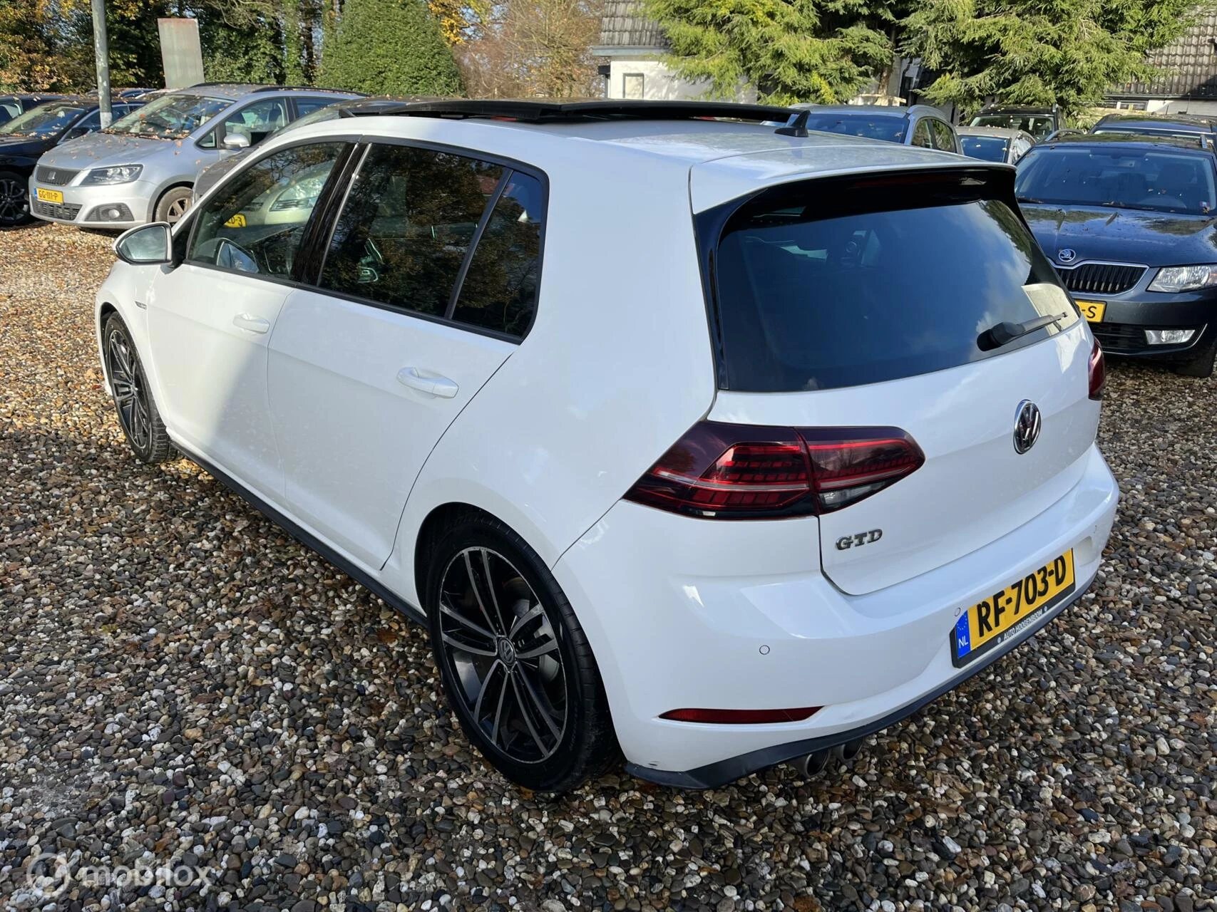 Hoofdafbeelding Volkswagen Golf