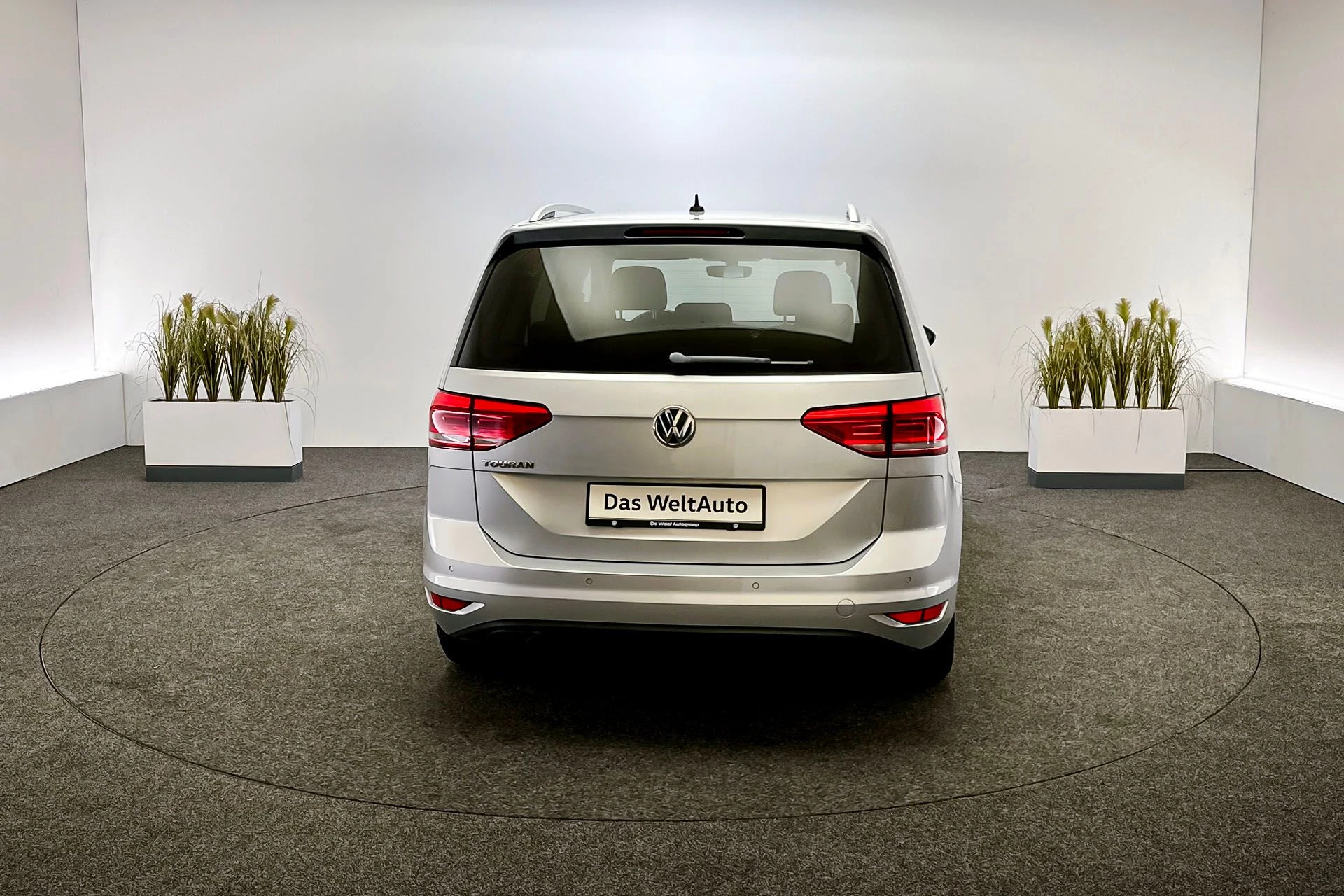 Hoofdafbeelding Volkswagen Touran