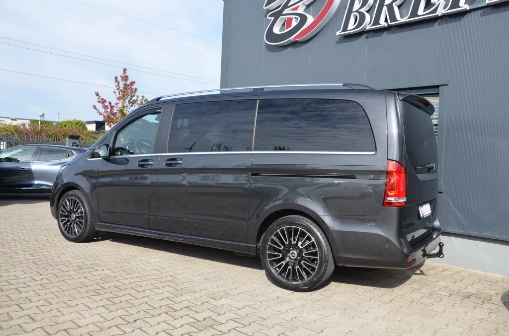 Hoofdafbeelding Mercedes-Benz V-Klasse