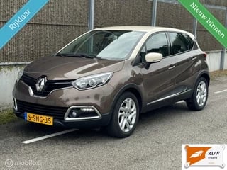 Renault Captur 0.9 TCe Dynamique NAP/AIRCO/PDC/LAGE KM STAND