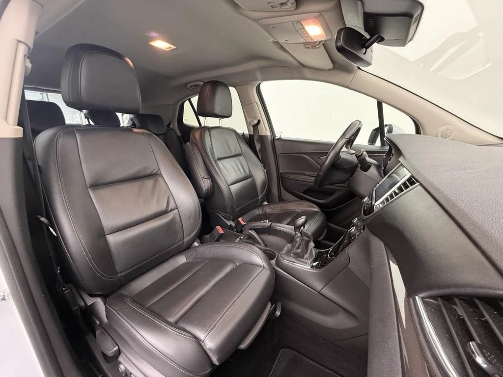Hoofdafbeelding Opel Mokka X