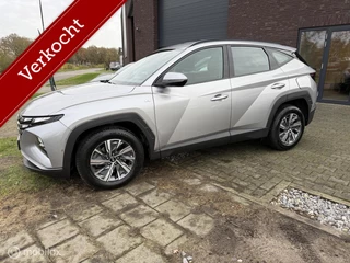 Hyundai Tucson 1.6 T-GDI MHEV Comfort Smart