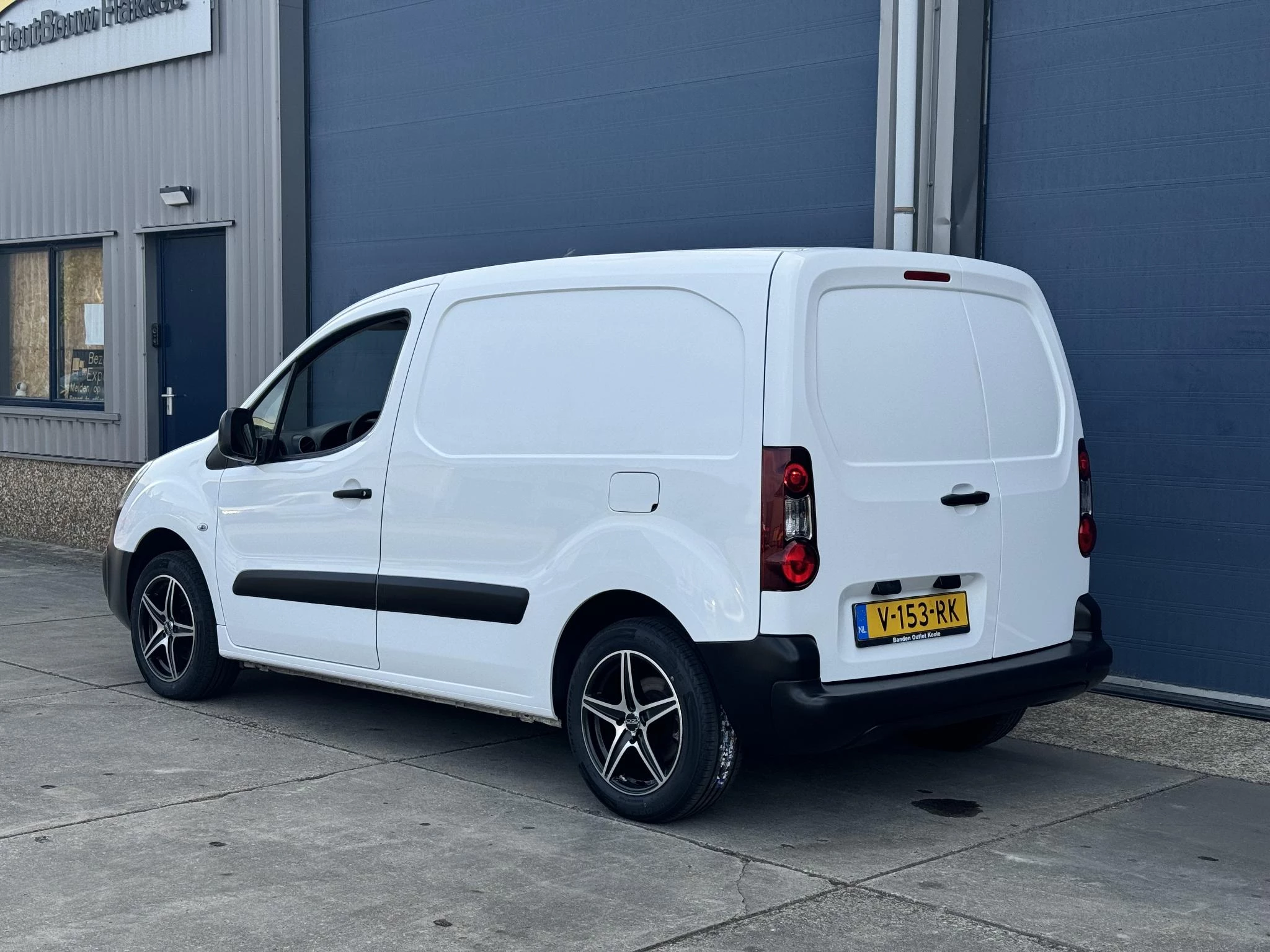 Hoofdafbeelding Citroën Berlingo