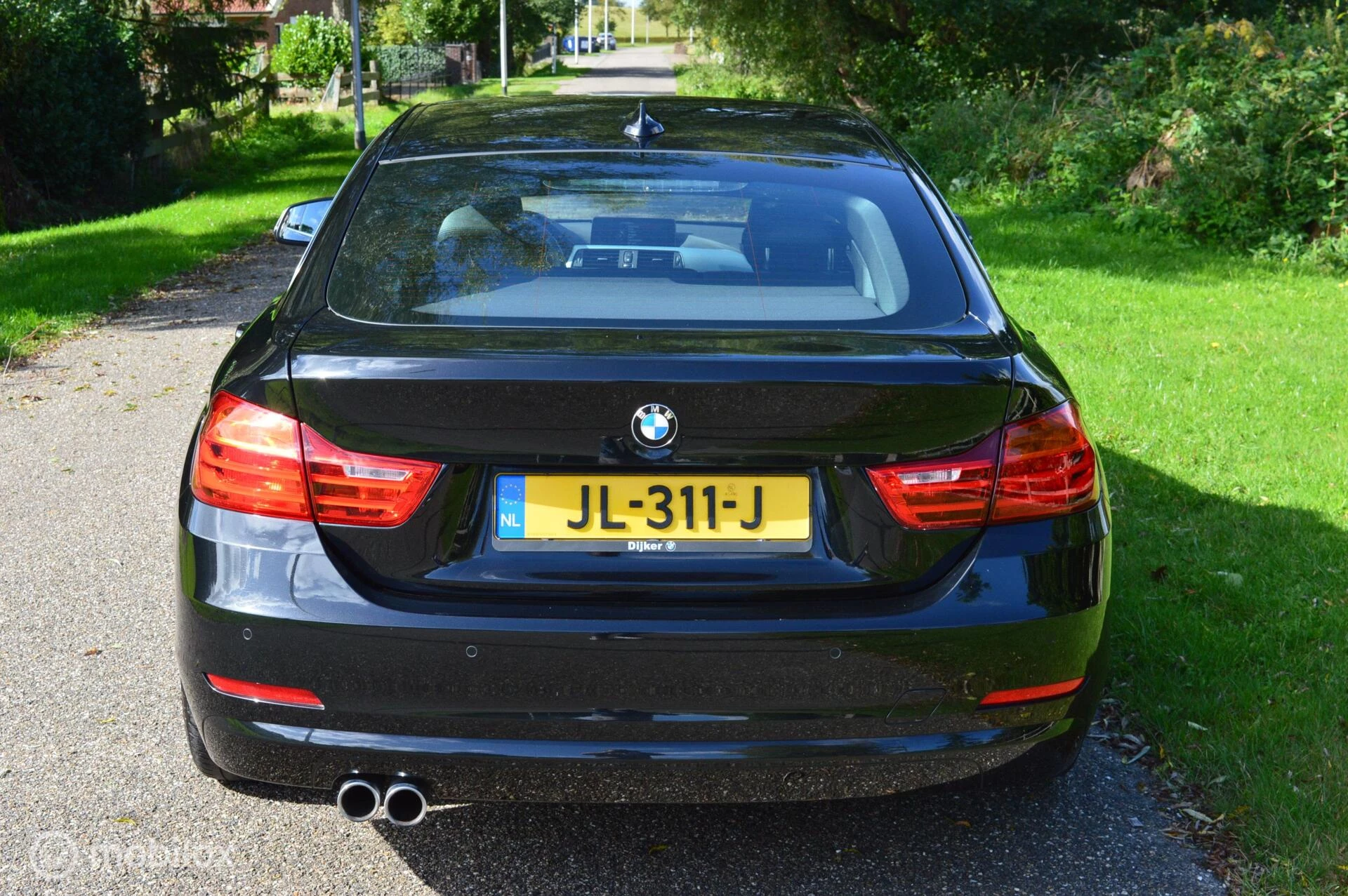Hoofdafbeelding BMW 4 Serie