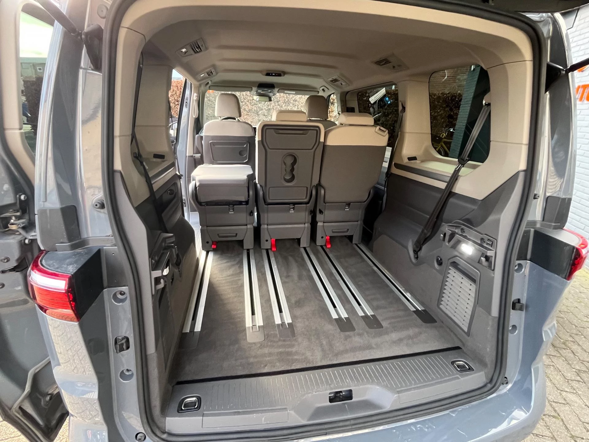 Hoofdafbeelding Volkswagen Multivan