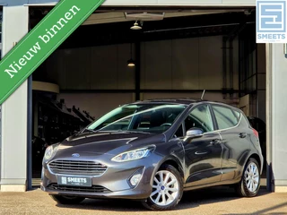 Ford Fiesta 1.0 EcoBoost Titanium 100PK |Carpl/Andr|Clima|PDC
