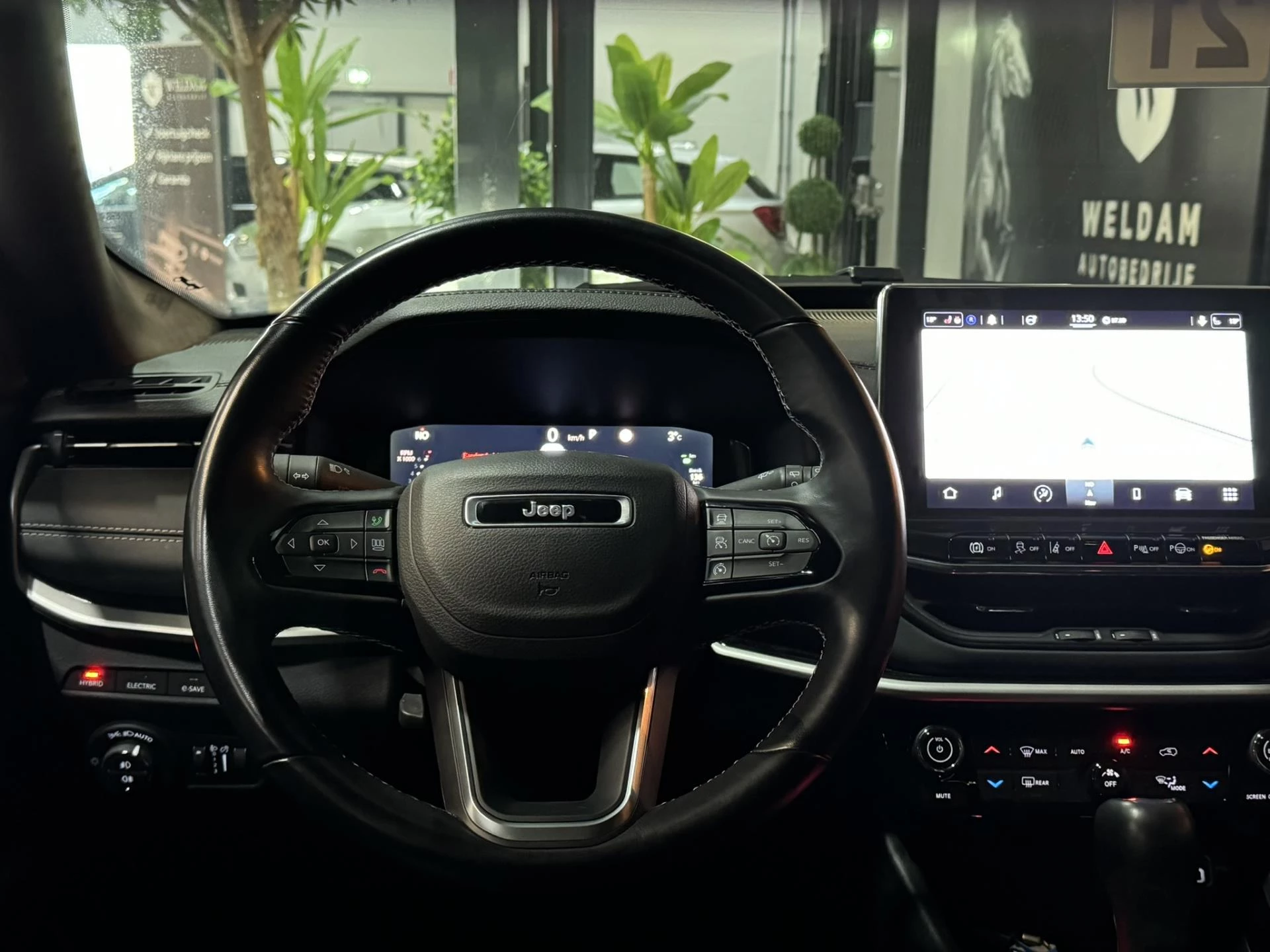 Hoofdafbeelding Jeep Compass