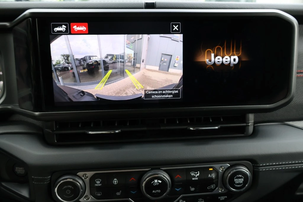 Hoofdafbeelding Jeep Wrangler