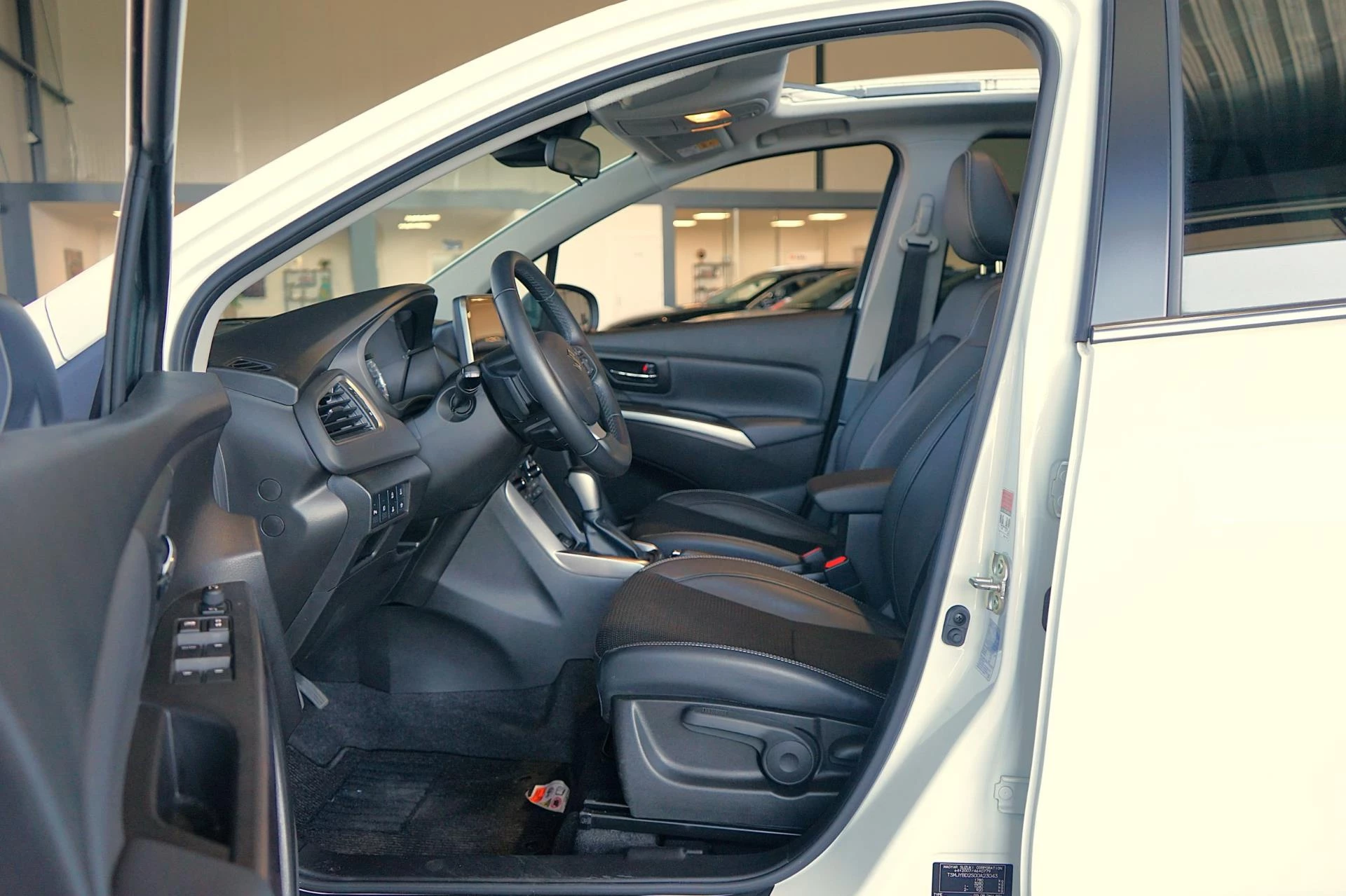 Hoofdafbeelding Suzuki S-Cross