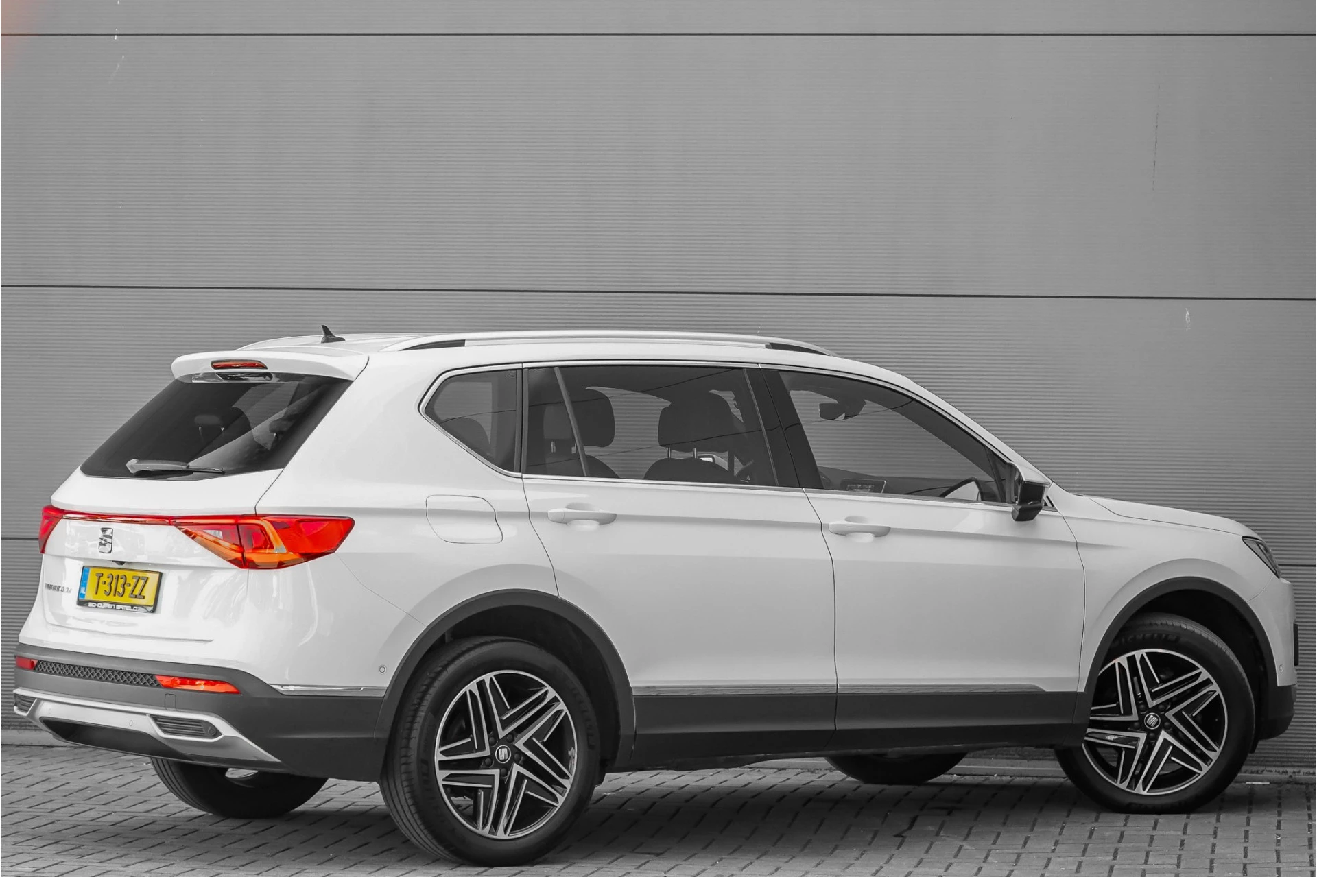 Hoofdafbeelding SEAT Tarraco
