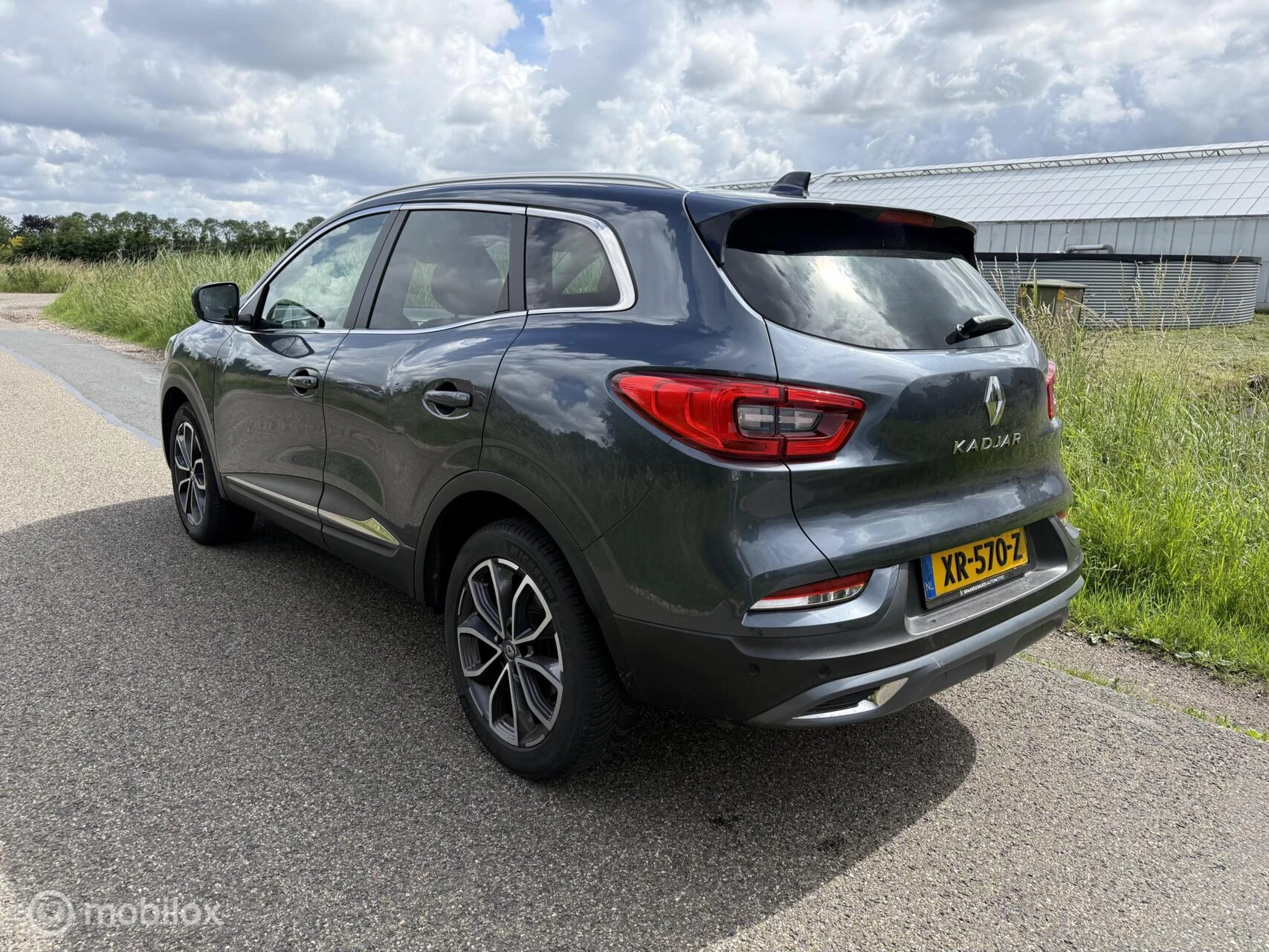 Hoofdafbeelding Renault Kadjar