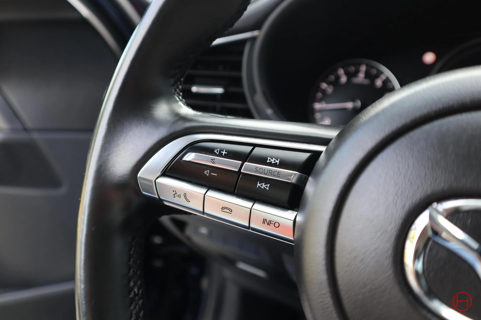 Hoofdafbeelding Mazda CX-30