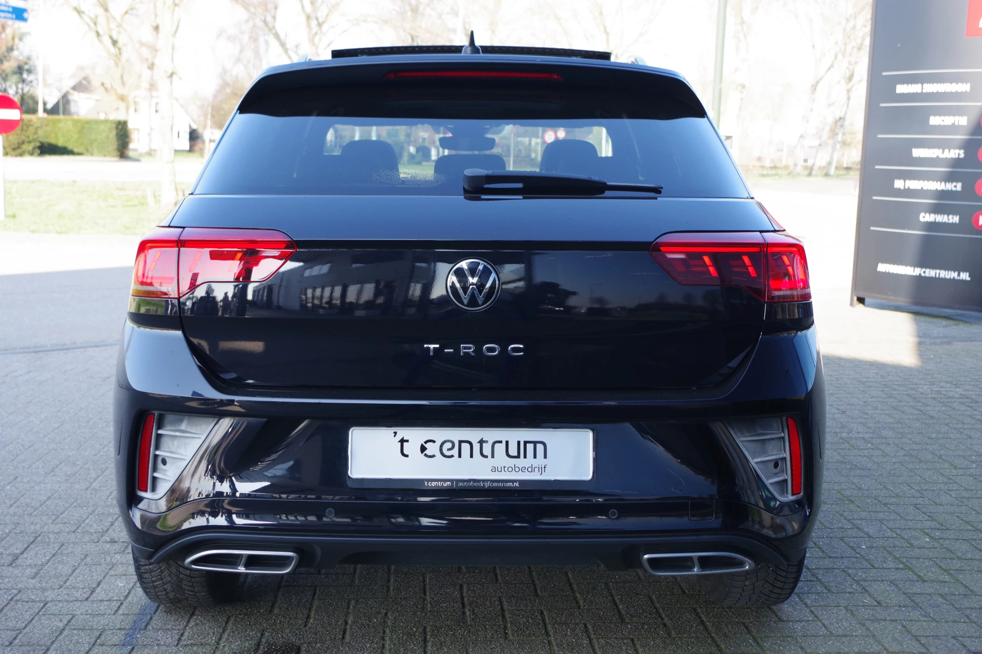 Hoofdafbeelding Volkswagen T-Roc