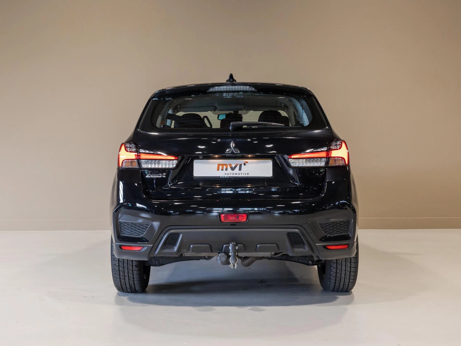 Hoofdafbeelding Mitsubishi ASX
