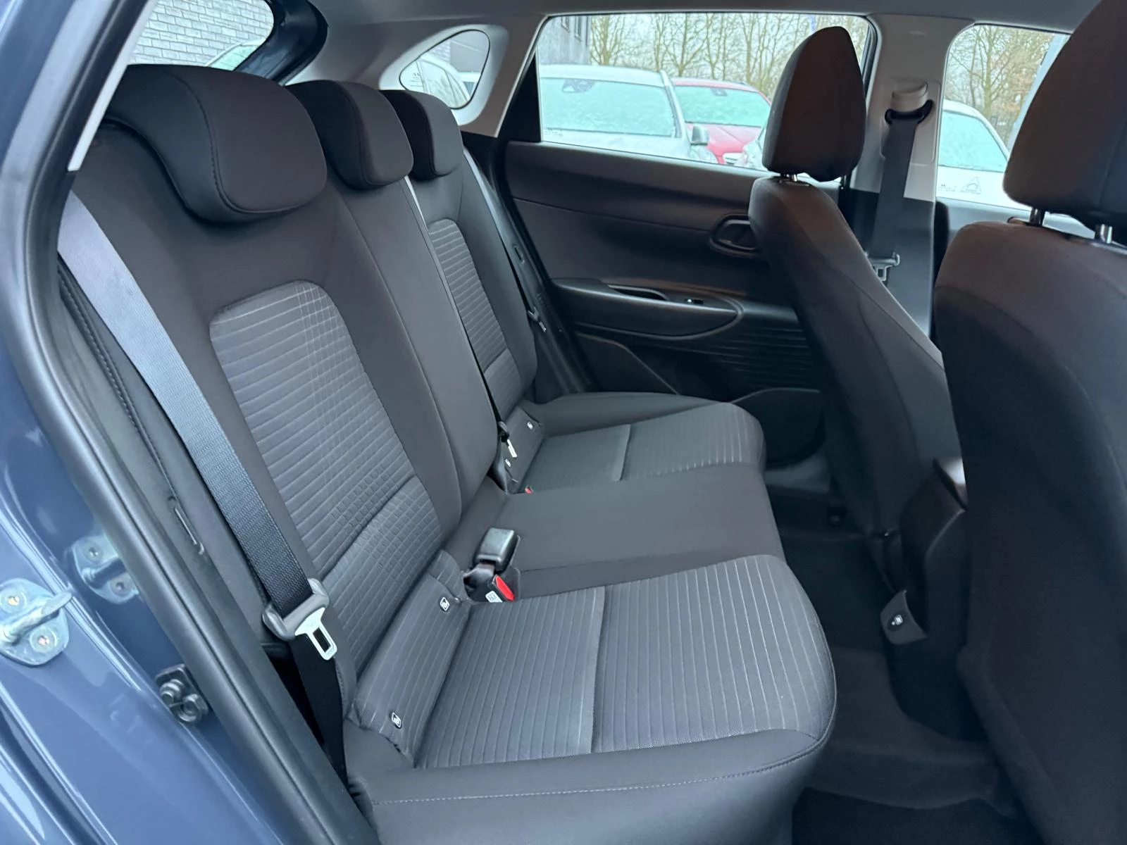 Hoofdafbeelding Hyundai i20