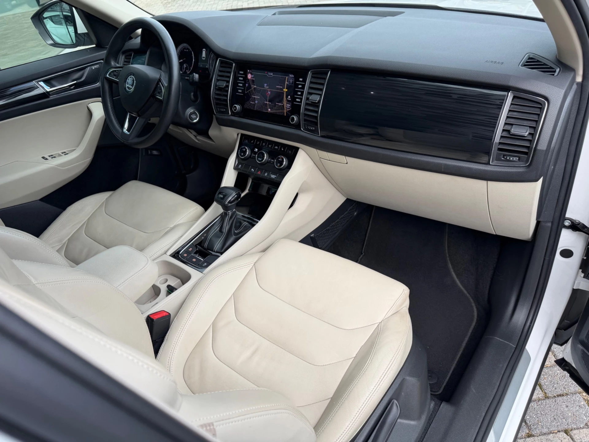 Hoofdafbeelding Škoda Kodiaq