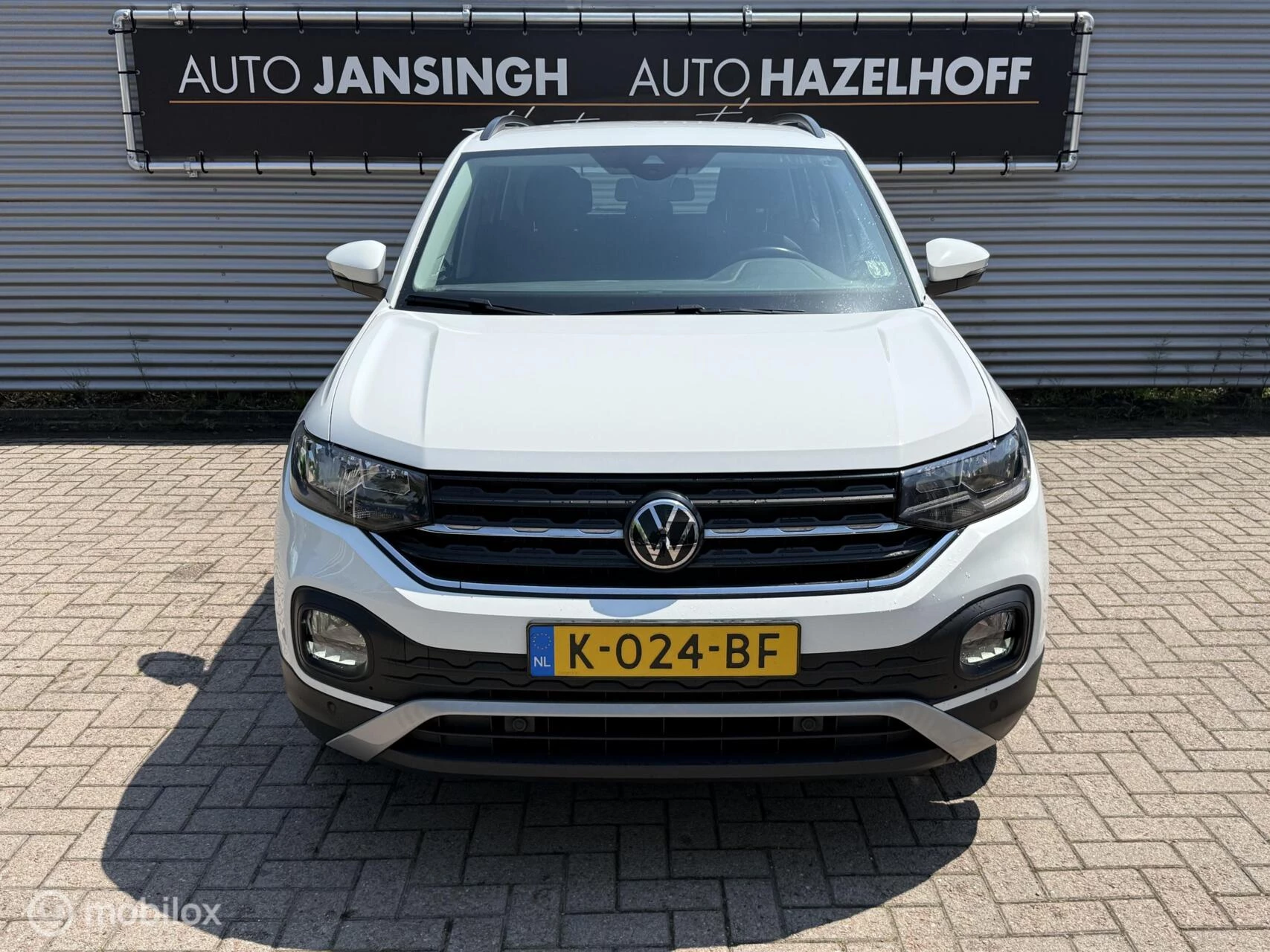 Hoofdafbeelding Volkswagen T-Cross
