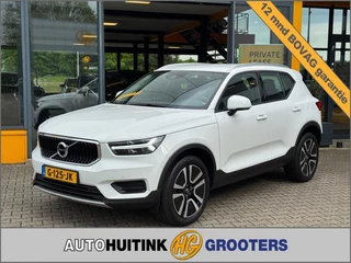 Volvo XC40 1.5 T3 Momentum Pro - camera - navi - elec achterklep