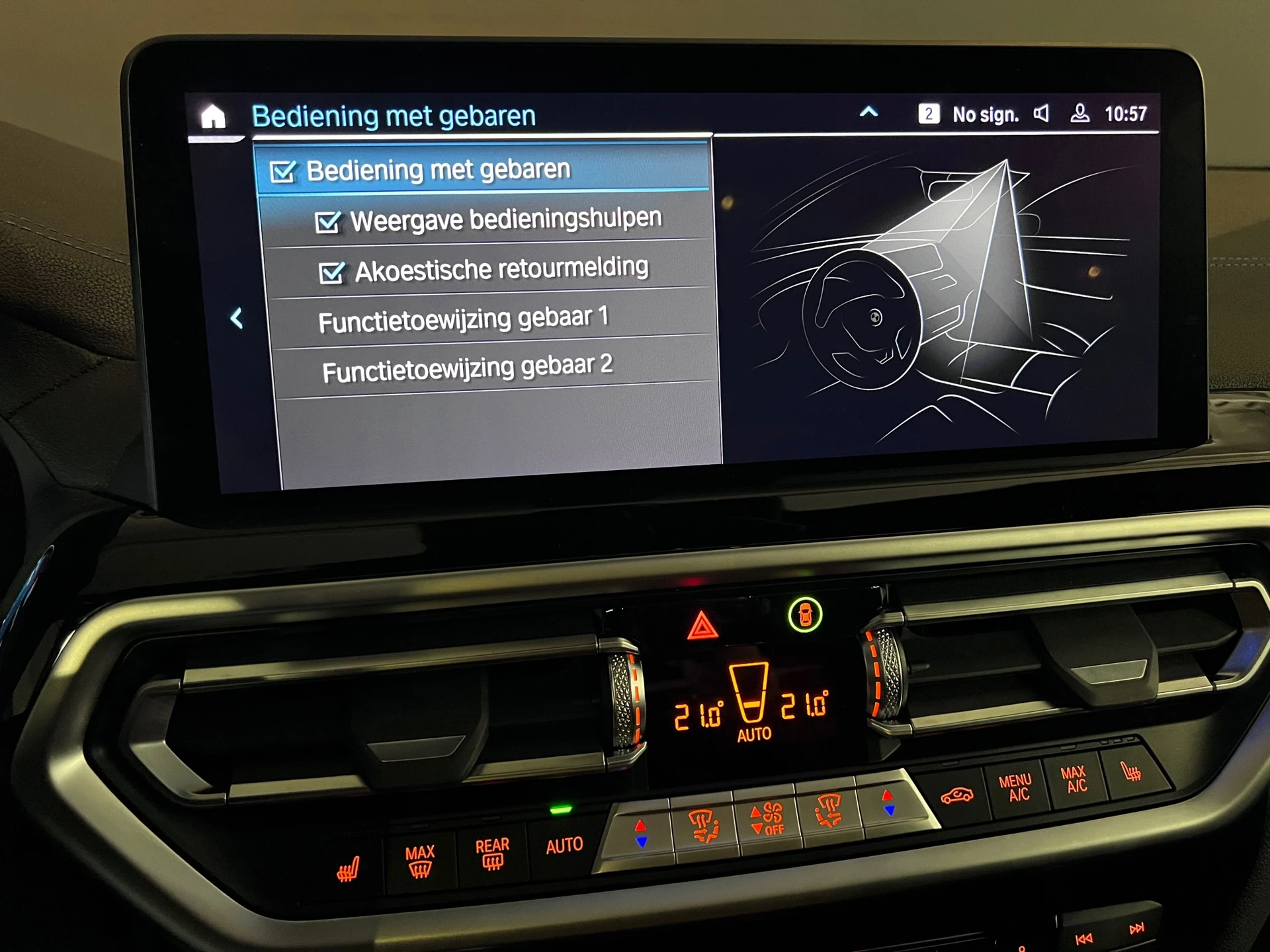 Hoofdafbeelding BMW iX3