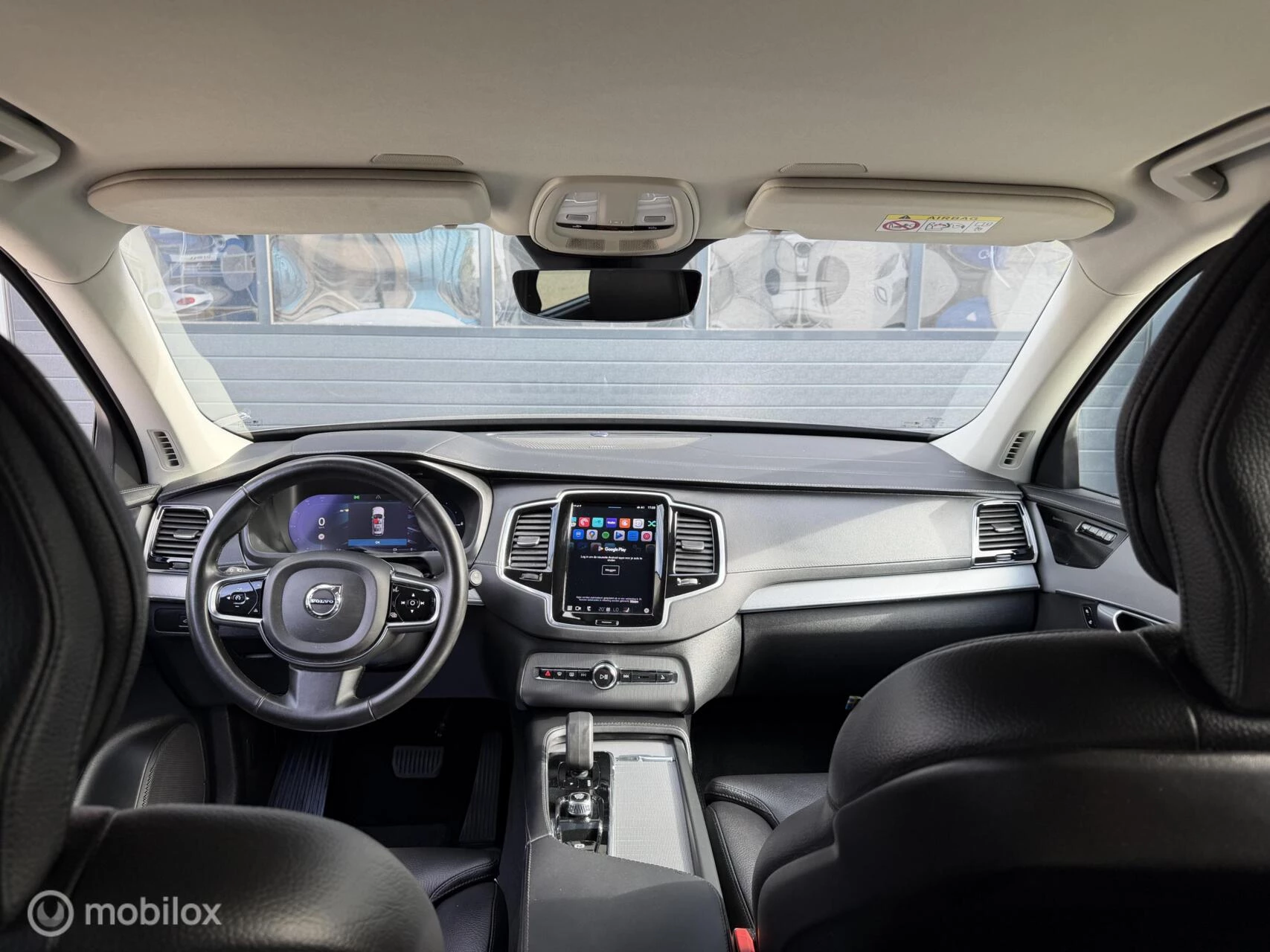 Hoofdafbeelding Volvo XC90