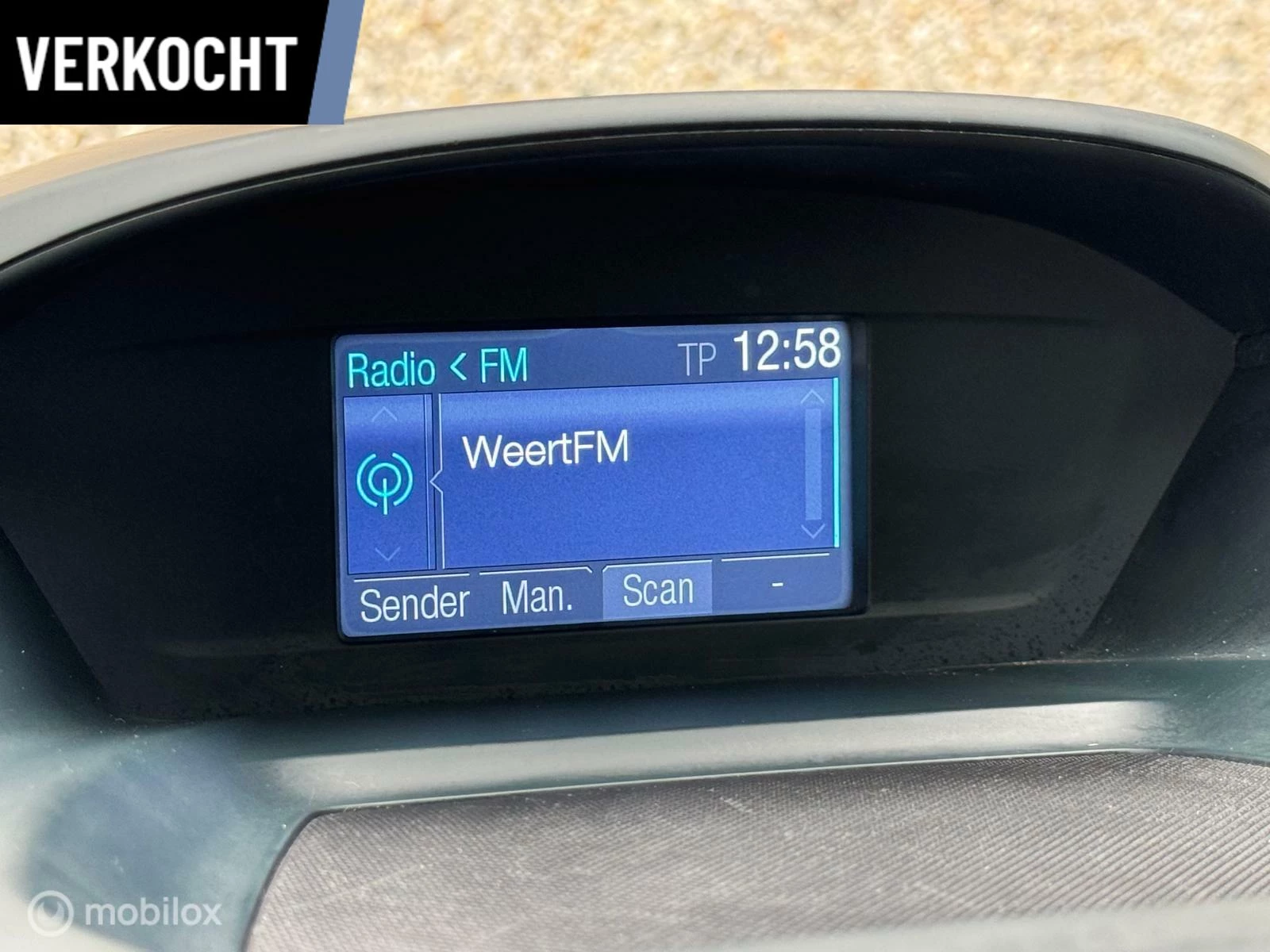 Hoofdafbeelding Ford C-MAX